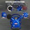 Vevor Air Compressor Pump Head 5.5HP 5.75CFM - 90PSI 2-Cylinder Piston Pump Head FB-2090/12.5 - alternate 8