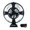 Clam LED Fan/Light - Small 8428 - alternate 1