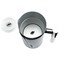 Brentwood Industries 10 Ounce Cordless Electric Milk Frother and Warmer in Black GA-301BK - alternate 6