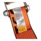 Mytee Products 4inx30ft Heavy Duty Ratchet Straps w/Flat Hook-6,667 lbs WLL High Abrasion Tie Down Ratchet Straps RS430A - alternate 7