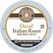 Barista Prima Coffeehouse K-Cup Italian Roast Coffee - Compatible with Keurig Brewer - Dark - K-Cup - Italian Roast, 4PK 5000355677 - alternate 3