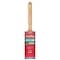 Wooster 2" Flat Sash Soft, Chinex FTP Bristle, Paint Brush, Wood Handle 4412-2 - alternate 1