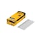 Dewalt Collated Brad Nail, 2 in L, 18 ga, Coated, Flat Head, Straight, 2500 PK DBN18200-2 - alternate 1