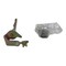 John Deere VALVE, OEM MIA10627 - alternate 3