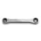 Wright Tool Ratcheting Box Wrench, 15mm x 17mm 9421 - alternate 1