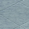 Homeroots 10' X 14' Aqua And Ivory Geometric Indoor Outdoor Area Rug 551544 - alternate 8