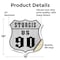 Signmission Sturgis Us 90, 18 Inch X 18 Inch, Vinyl Decal SHI-D-18-481 - alternate 5