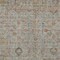 Homeroots 5' X 8' Taupe Terra Cotta And Tan Floral Washable Indoor Outdoor Area Rug 604738 - alternate 9