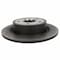 Motorcraft Disc Brake Rotor,  BRRF233 - alternate 1