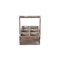 Homeroots 14" Brown Solid Wood Box 488032 - alternate 5