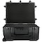 Eylar XXL 31.5 Inch Protective Gear Roller Case Water and Shock Resistant w/ Foam Black SA00007 - alternate 5