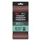 3M 4 in W, 24 in L, Ceramic Aluminum Oxide, 80 Grit, Brown BELT4X241PK80 - alternate 1