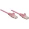 Intellinet Network Solutions 7 Ft Pink Cat6 Snagless Patch Cable 392785 - alternate 4