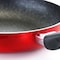 Oster Merrion 9.5 Inch Aluminum Frying Pan in Red with Bakelite Handle 120768.01 - alternate 5