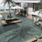 Apollo Tile Regalia 24x24 in. Verde Alpi Matte Color Body Porcelain Marble-look Vein Large Tile, 4PK APLVEL88VER2424 - alternate 2