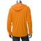 Pip Non-ANSI Quick Dry Hooded Long Sleeve T-Shirt 310-1320-OR/2X - alternate 2