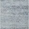 Homeroots 3' X 5' Blue And Gray Trellis Washable Indoor Outdoor Area Rug 616484 - alternate 9