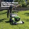Greenworks 24V, 2 x 24V 20'' Brushless Push Lawn Mower with, 2 4.0 Ah USB Batteries & Dual-Port Charger 2532302 - alternate 10