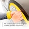 3M Abrasives MaskingTape, Crepe, Ylw, 60ydL, 1-7/8inW 7000119819 - alternate 4