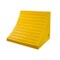 Mytee Products 15inx10.5inx12in Polyurethane Wheel Chock W/ Mounting Hole 60 Ton Load Capa..., 10PK WC-PU-MDx10 - alternate 9