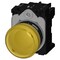 Siemens Indicator lights, 22 mm, round, Metal, shiny, yellow, lens 3SU1156-6AA30-1AA0-ZY19 - alternate 5