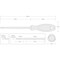 Tekton 6.5 mm Slotted Insulated Screwdriver (6 in. Shank) DVS01313 - alternate 5