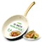 Nutrichef 10-Inch Professional Ceramic Frying Pan NCHG10 - alternate 1