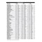 House Of Doolittle Weekly Planner, Black-on-White, 12 Months, Jan-Dec, 8.5 in x 11 in, Black Cover 2171-02 - alternate 5
