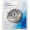 Home Impressions 5-Spray 1.8 GPM Fixed Shower Head Brushed Nickel 722021BNP - alternate 1