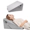 Vevor Orthopedic Bed Wedge Pillow Adjustable Washable for Back Leg Neck Sleeping KD003 - alternate 1