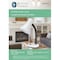 Boston Harbor Boston Harbor TL-TB-134-WH-3L Table Lamp, 60 W, A19 Base TL-TB-134-WH-3L - alternate 3