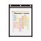C-Line Products Heavy Duty Shop Ticket Holder, 12"H, PK15 50912 - alternate 7