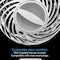 Vornado CoolingFan, 3-3/4inDia, White, Plug-In CR1-0387-43 - alternate 10