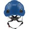 Ironwear Raptor 3976 Type II Class C Vented Safety Helmet Blue 3976-B - alternate 5