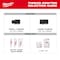 Milwaukee Tool 5PK Small Adapters for QUIK-LOK Arbors 49-56-7573 - alternate 8