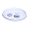 Vestil 5 Gal Unrated Plastic Spout Top LID-UN-54-PWS - alternate 5