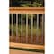 Deckorators 32'' Bronze Aluminum Traditional Baluster, 10PK 74734 - alternate 3