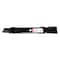 Oregon Lawn Mower Blade, 100 Series, 18-1/4" mulching for AYP, Ariens, Craftsman, Murray, Poulan and More 195-082 - alternate 1