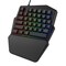 Sanoxy One-Hand Gaming Keyboard Backlit 35 Keys Ergonomic Black SNX-ONEHND-KYB - alternate 3