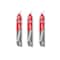 Milwaukee Tool 6 in x 10 TPI Reciprocating Saw Blade, 3 PK 48-00-5351 - alternate 1