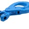 Mytee Products 1/2in G100 Clevis Self-Locking Hook for 1/2in Lifting Chains, Wire Ropes, Slings SLH12-G100 - alternate 9