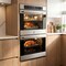 Brunstag 30" Double Electric Wall Oven with Air Fry, True Convection and Self-Clean, Stainless Steel BR-WOE30D-03S - alternate 15