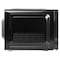Galanz 0.7 Cu. Ft. 700 Watt Countertop Microwave Oven in Black GLCMV207S2-07 - alternate 7