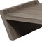 Homeroots 59" Brown Wood Coffee Table 376302 - alternate 7