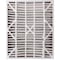 Nordic Pure 20x25x6 Pleated Air Filter, High Capacity, Electrostatically Charged Synthetic Media, MERV 14 20x25x6ASGM14-1 - alternate 3