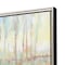 Homeroots Kaleidoscopic Forest II Silver Floater Frame Print Wall Art 526424 - alternate 4