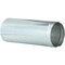 Imperial 24 Ga. 10'' x 24'' Galvanized Furnace Pipe GV0421 - alternate 2