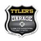 Signmission Tyler's Garage I Can Fix Everything But Stupid, 6 inch X 6 inch, Plastic Sign, 2PK SHI-P-2PACK-6-490-TYLER - alternate 1