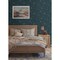 A-Street Prints Gardena Indigo Embroidered Floral Wallpaper 4122-27009 - alternate 4