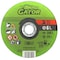 Gator Finishing 6 in. X .040 in. X 7/8 in. Metal Cut-Off Wheel, Type 1 9629 - alternate 1
